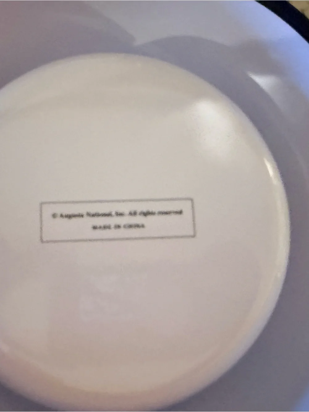 Masters Pet Bowl